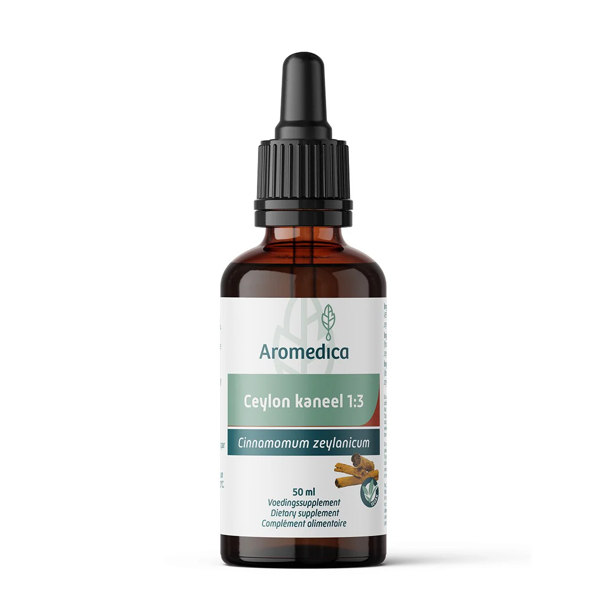 Aromedica Ceylon kaneel 1:3 50 Milliliter