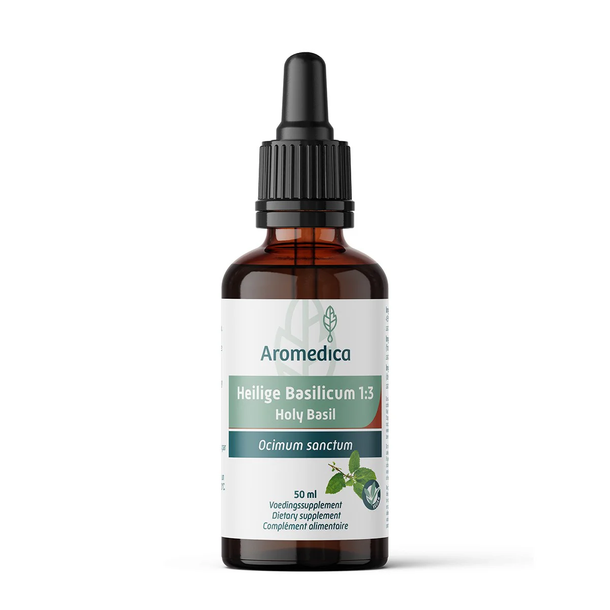 Aromedica Heilige basilicum 1:3 50.00 Milliliter