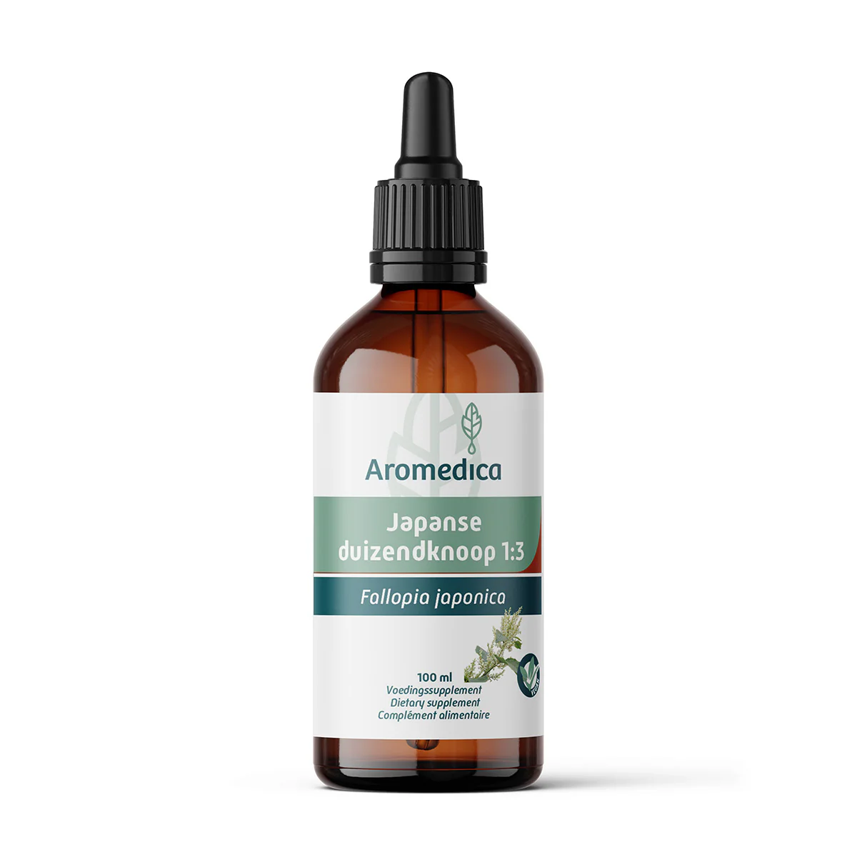 Aromedica Japanse duizendknoop 1:3 100.00 Milliliter