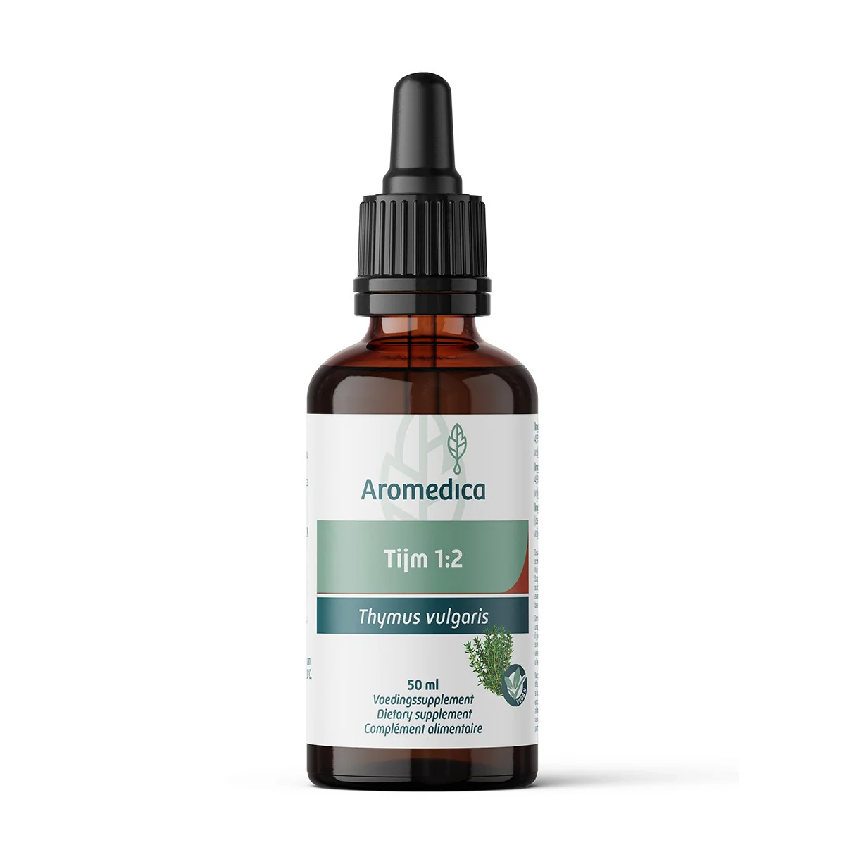 Aromedica Tijm 1:2 50.00 Milliliter
