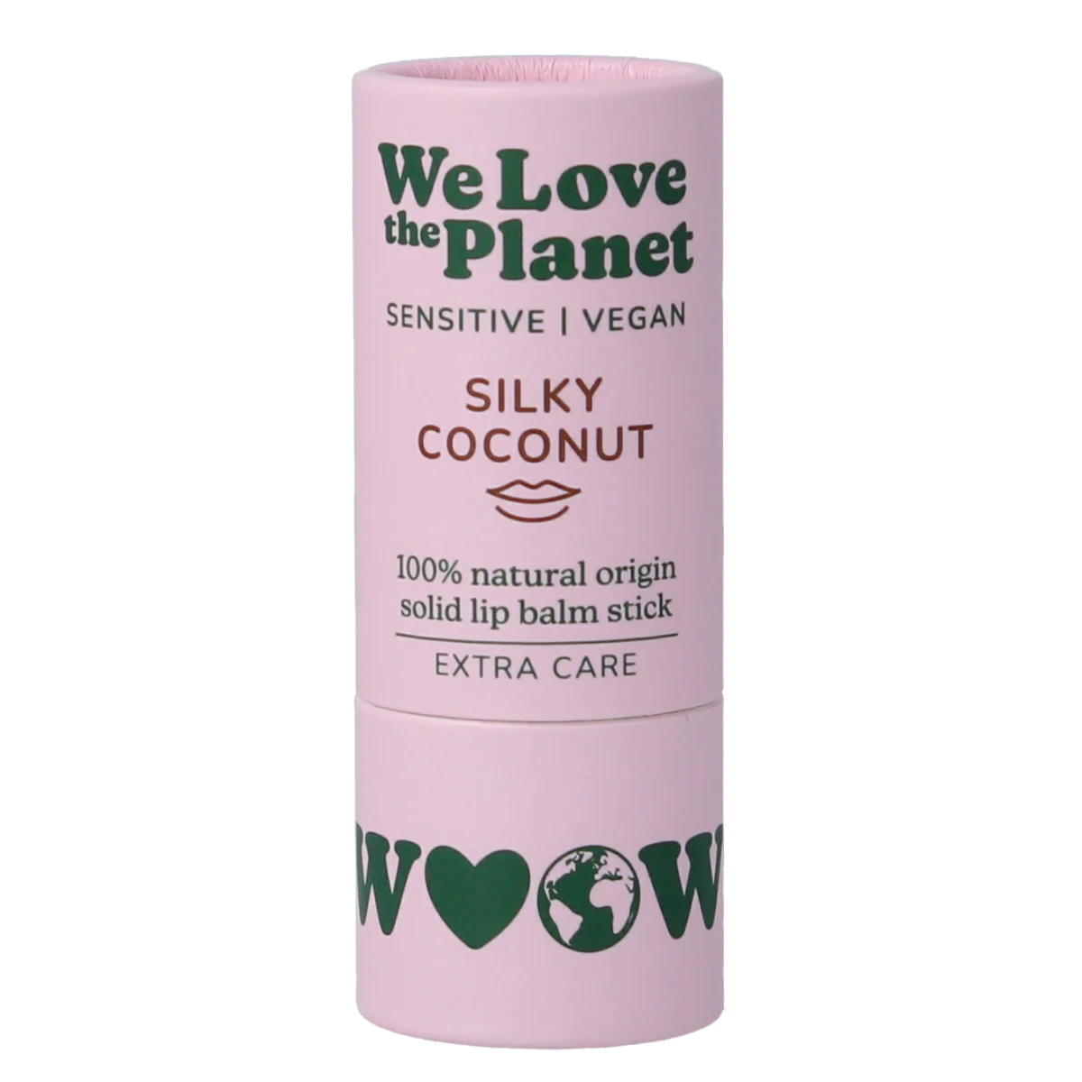We Love Lipbalm silky coconut vegan 7.00 Gram