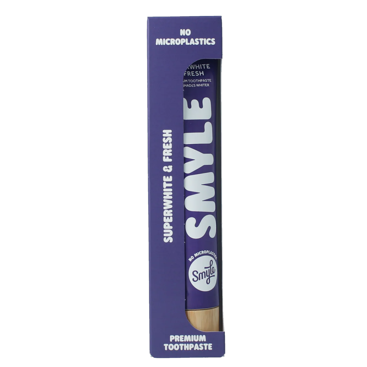 Smyle Tandpasta whitening tube 80 Milliliter