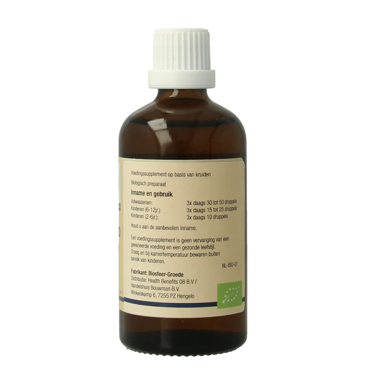 GO Bambino bio 100.00 Milliliter