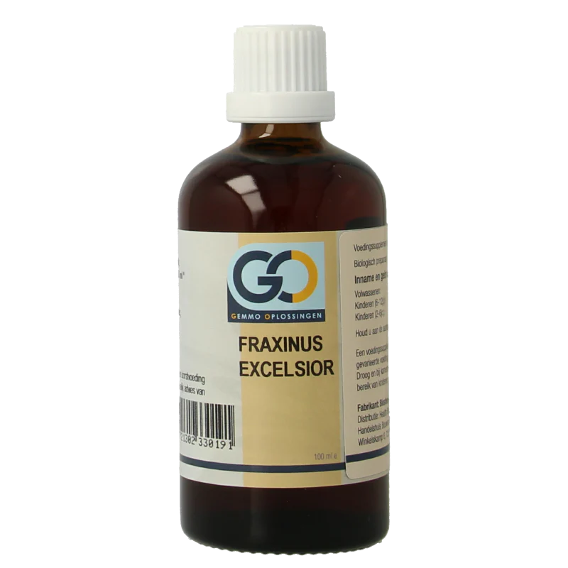 GO Fraxinus excelsior bio 100 Milliliter