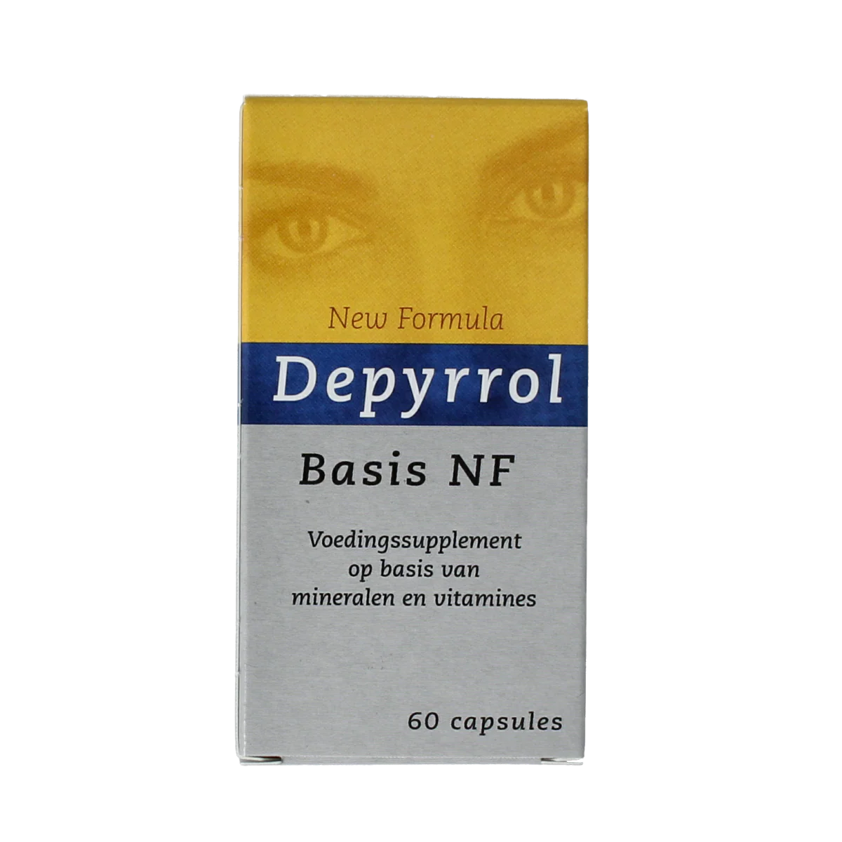 Depyrrol Basis NF 60.00 Capsules