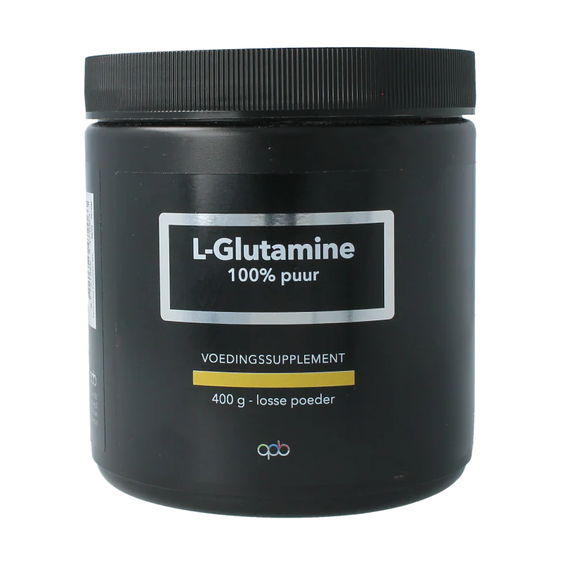 APB Holland L-Glutamine 100% puur 400 Gram