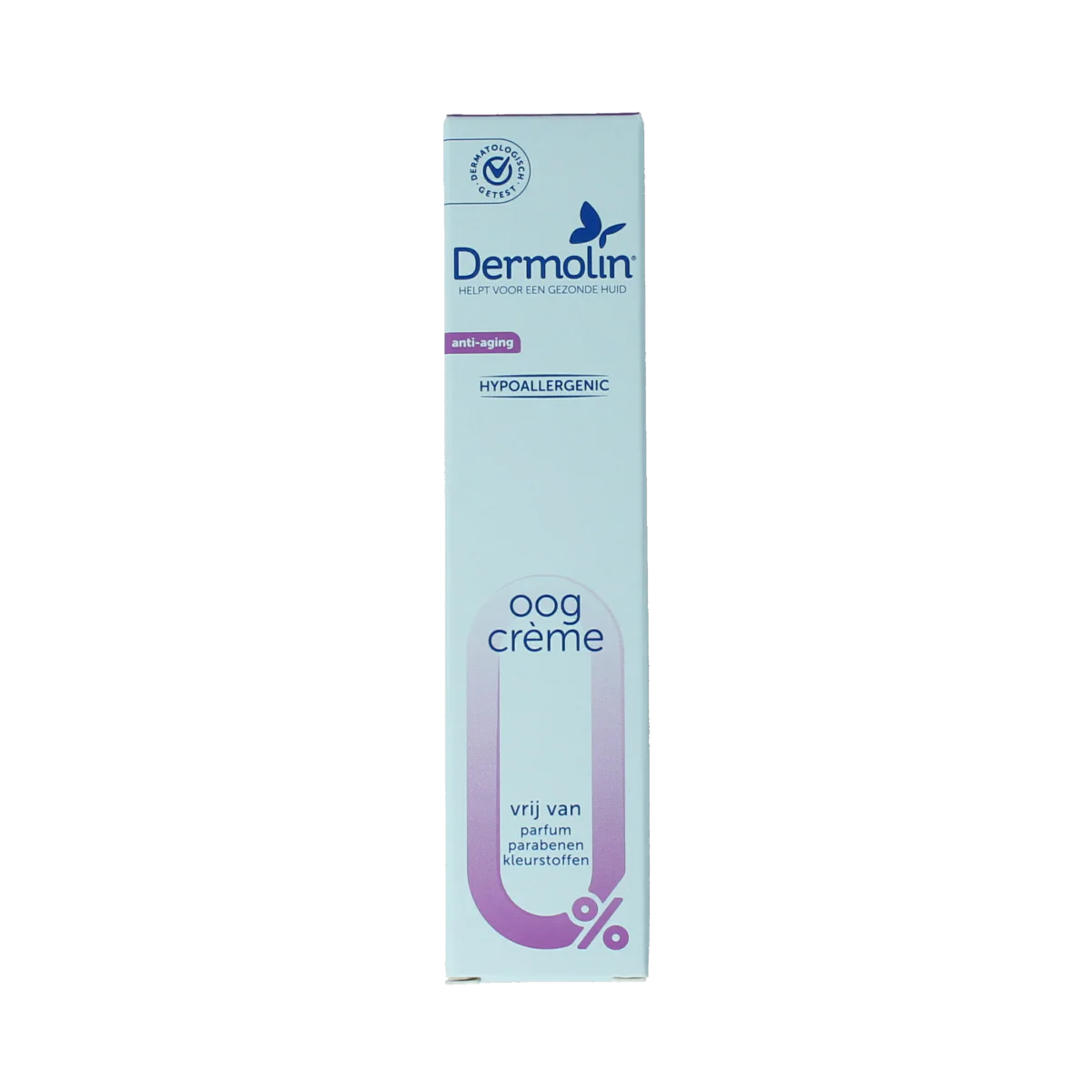 Dermolin Oogcreme anti-aging 15.00 Milliliter