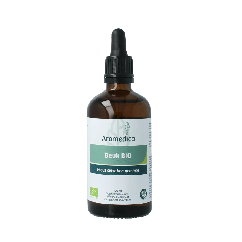 Aromedica Beuk gemmo tinctuur – Fagus sylvatica bio 100 Milliliter