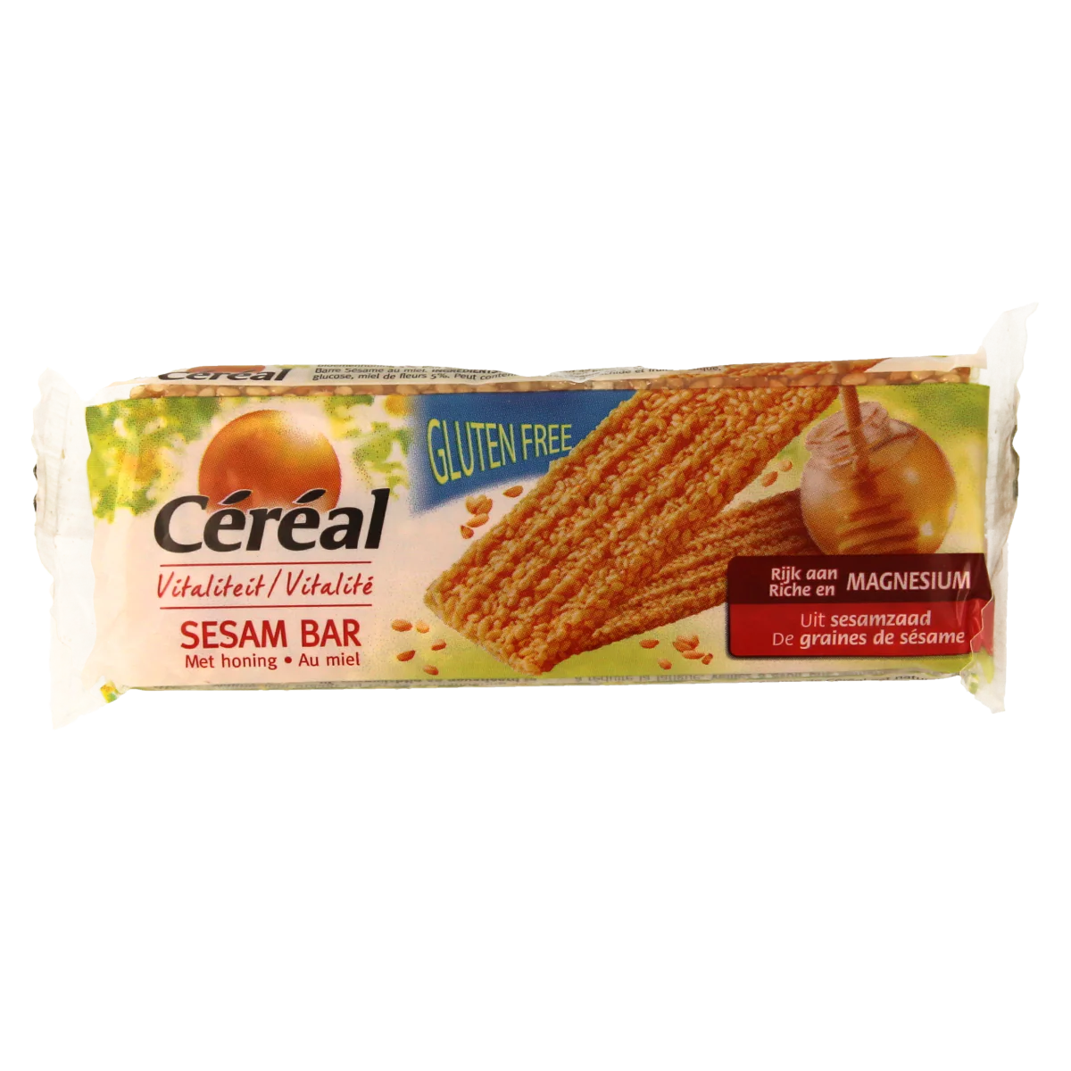 Cereal Sesambar 50.00 Gram