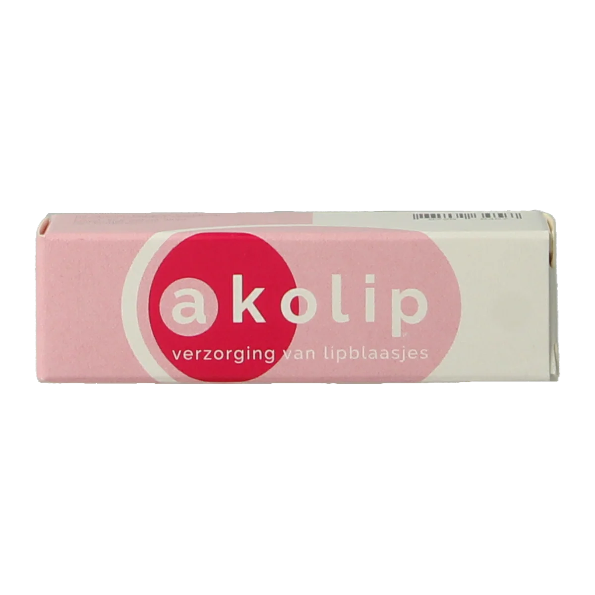 Akolip Lipblaasjesgel 3gr 1.00 Stuks