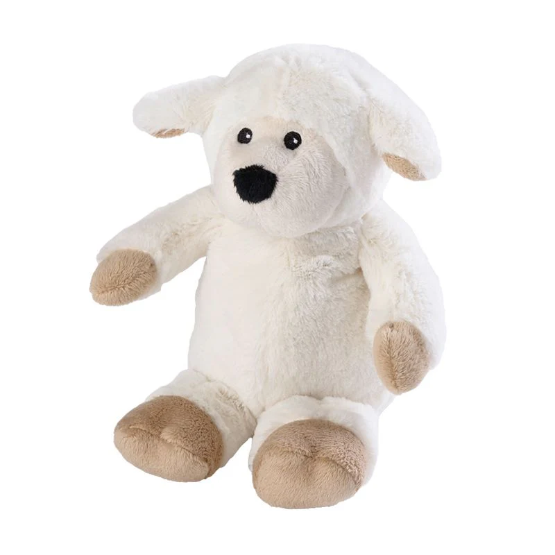 Warmies Mini schaap uitneembare vulling 1.00 Stuks