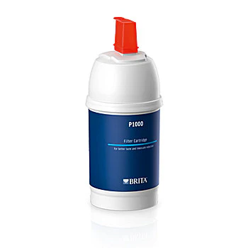 Brita Waterfilterpatroon P1000 1 Stuks