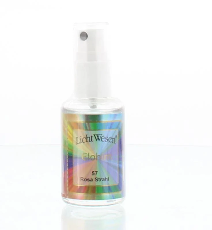 Lichtwesen Elohim tinctuur goudwater liefde roze 57 30.00 Milliliter