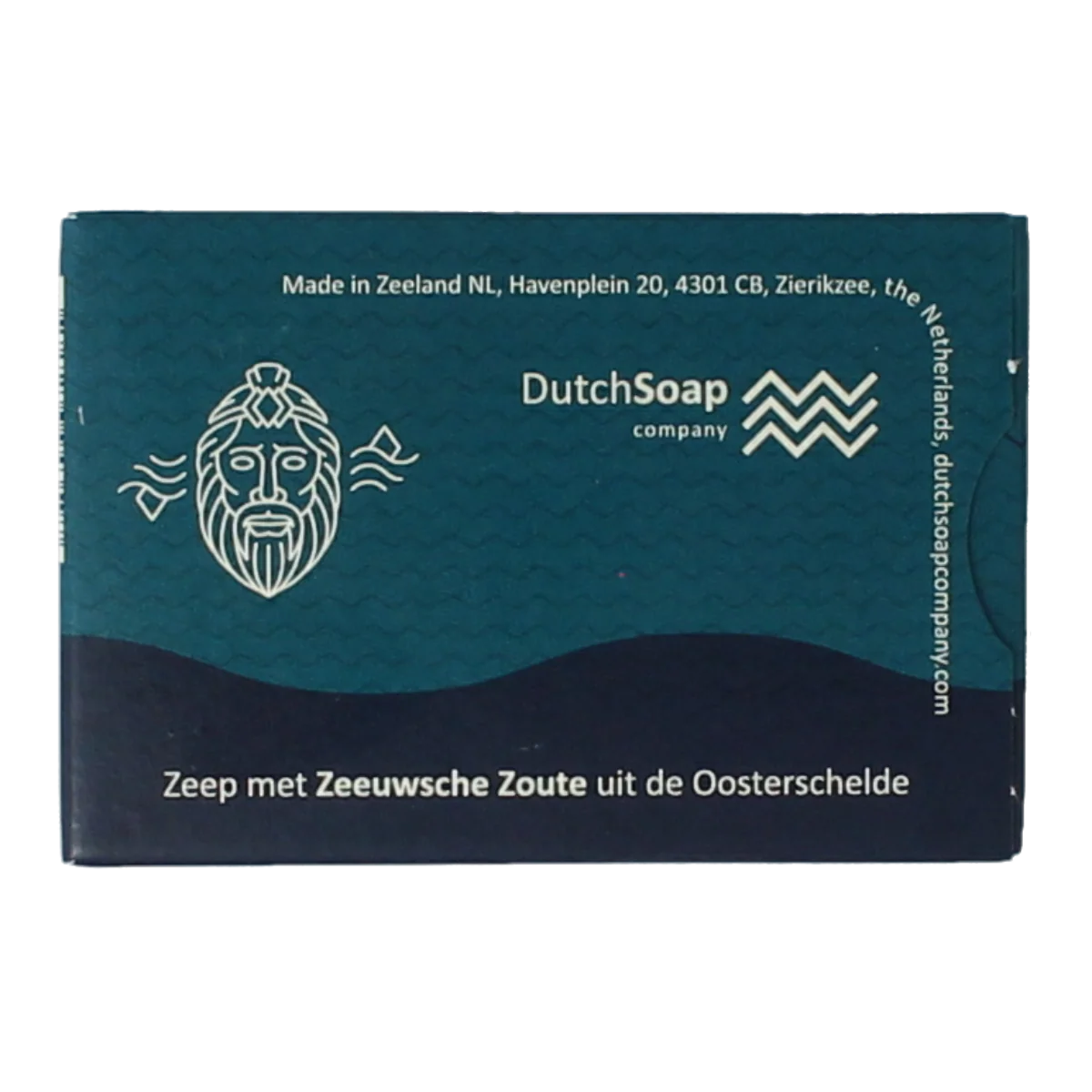 Zeeuwsche Zoute Zeep navul 1.00 Stuks