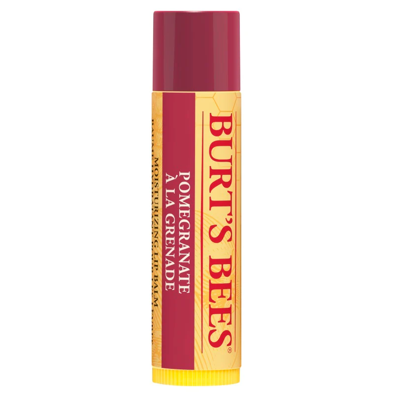 Burt’s Bees Lippenbalsem pomegranate 4.3 Gram