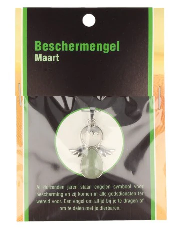 Ruben Robijn Beschermengel maart 1.00 Stuks