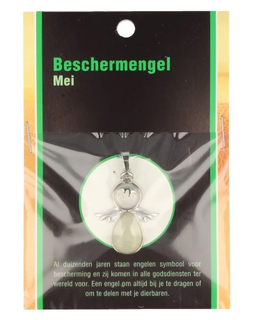 Ruben Robijn Beschermengel mei 1.00 Stuks