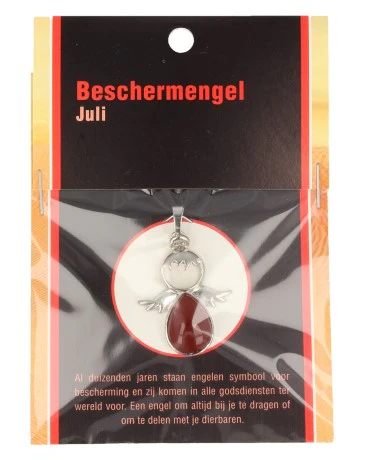 Ruben Robijn Beschermengel juli 1 Stuks