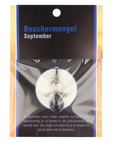 Ruben Robijn Beschermengel september 1.00 Stuks
