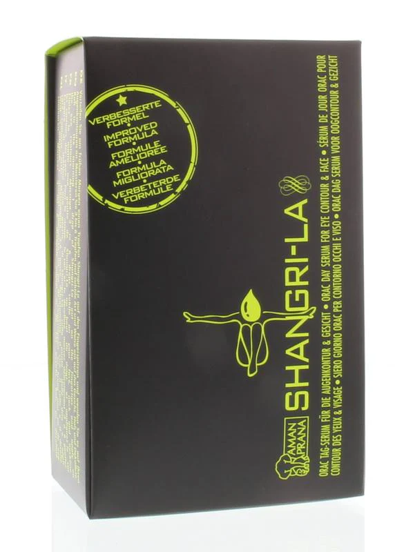 Amanprana Shangri-la orac serum 50.00 Milliliter