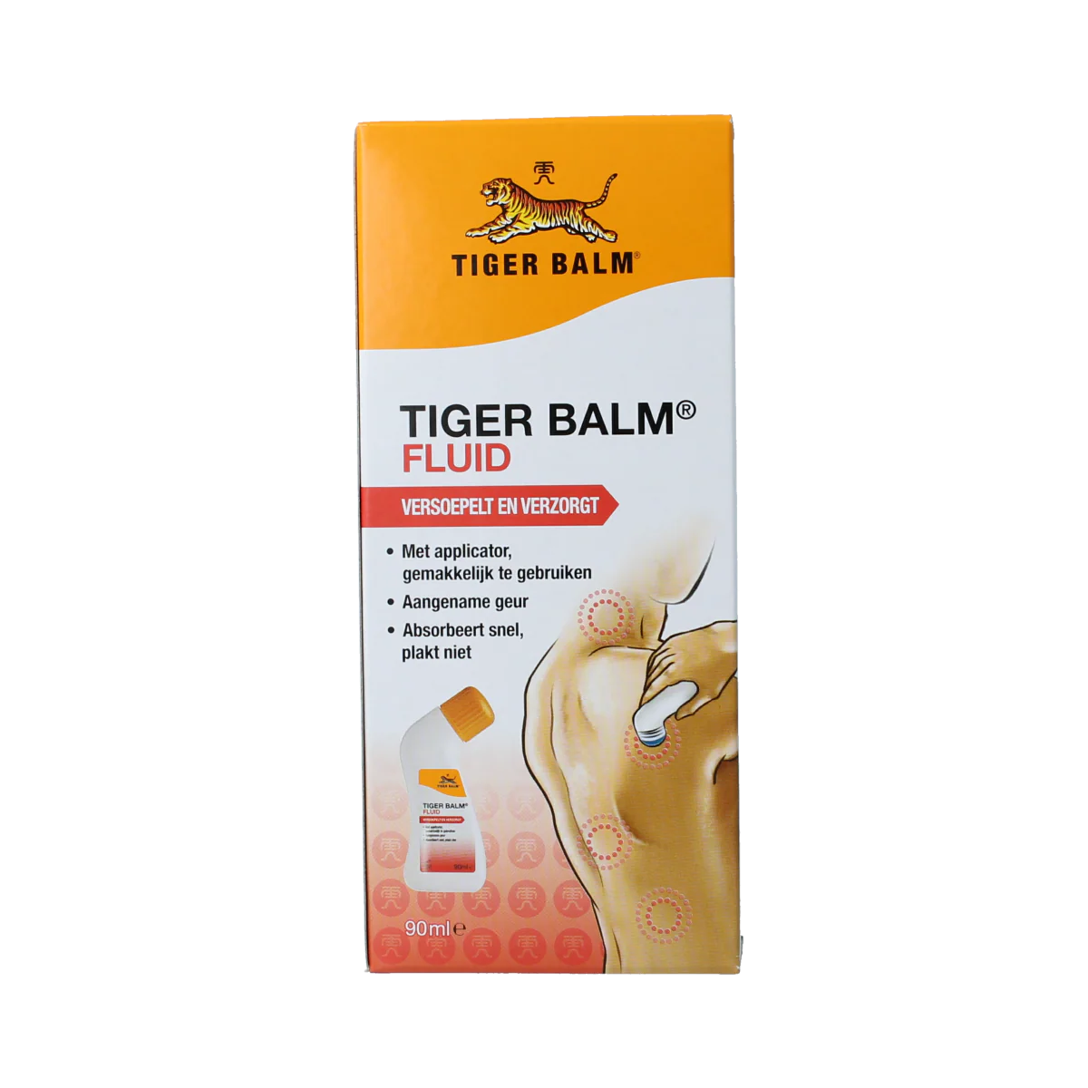 Tiger Balm Tijgerbalsem fluid 90.00 Milliliter