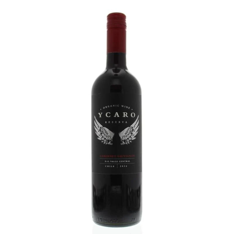 Ycaro Cabernet sauvignon bio 750 Milliliter