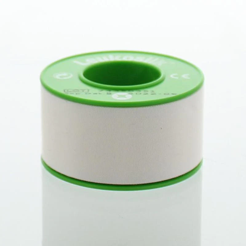 Leukosilk Hechtpleister 9.2m x 2.50cm  9567 1.00 Stuks
