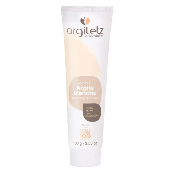 Argiletz Masker witte klei 100 Milliliter