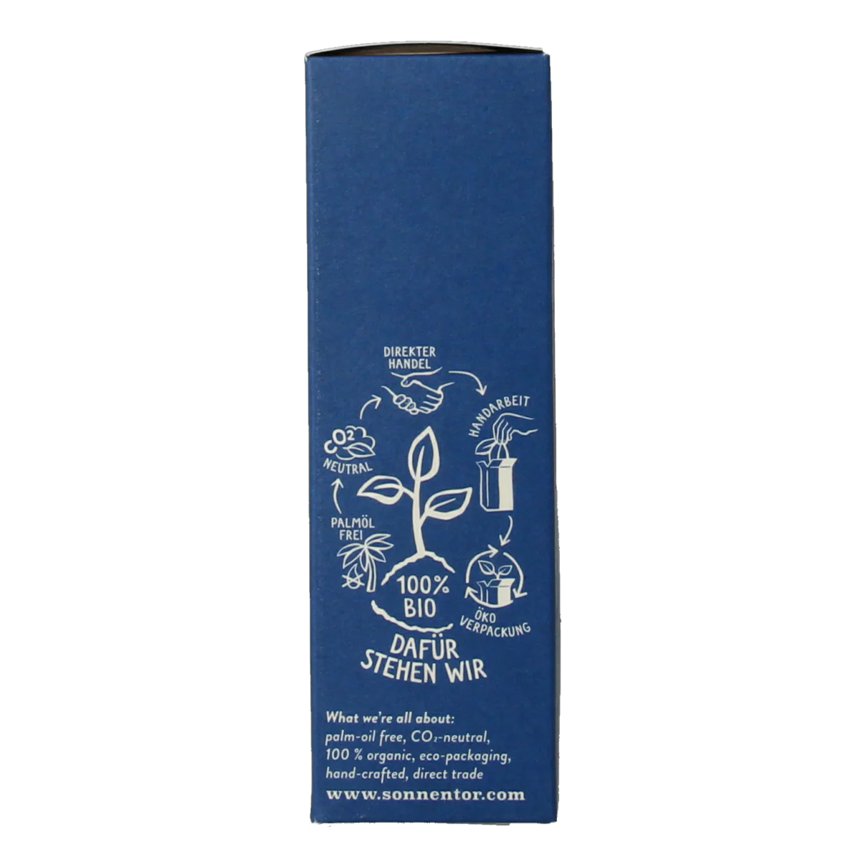 Sonnentor Kaneel Cassia gemalen bio 40 Gram