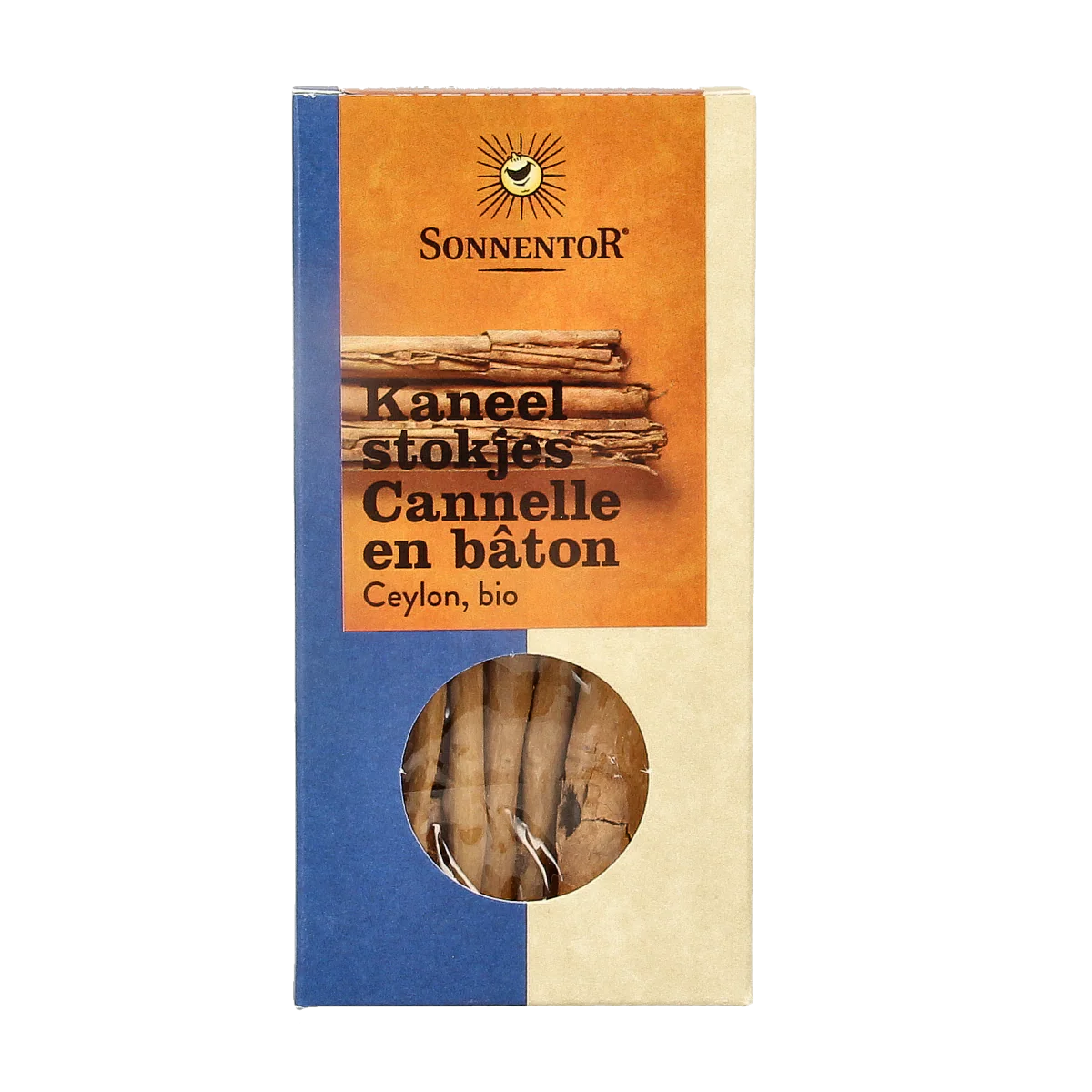 Sonnentor Kaneelstokjes bio 18.00 Gram