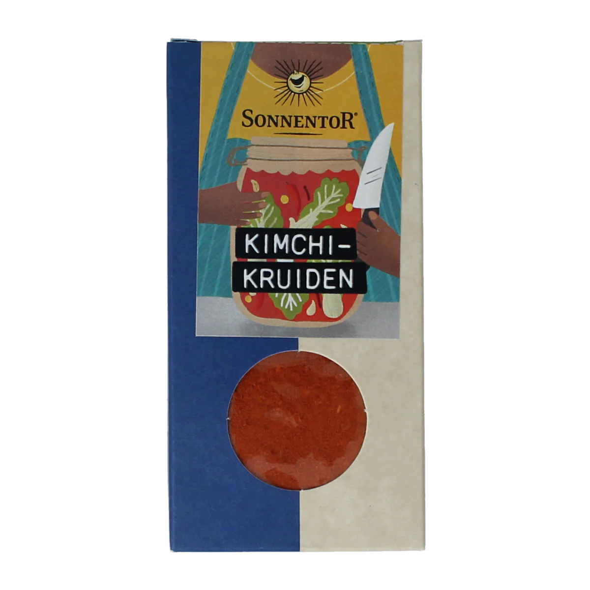 Sonnentor Kimchi kruiden bio 80 Gram