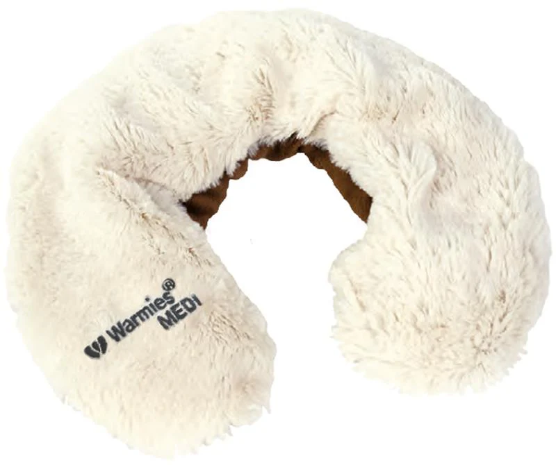 Warmies Neckwarmer beige 1 Stuks