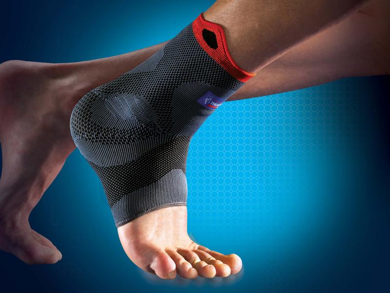 Thuasne Verstelbare steunbrace enkel maat XL 1 Stuks
