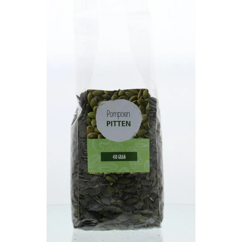 MijnNatuurwinkel Pompoen pitten 450 Gram