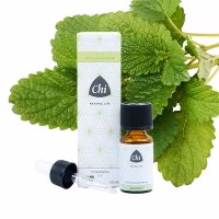 Chi Melisse etherische olie eko bio 2.50 Milliliter