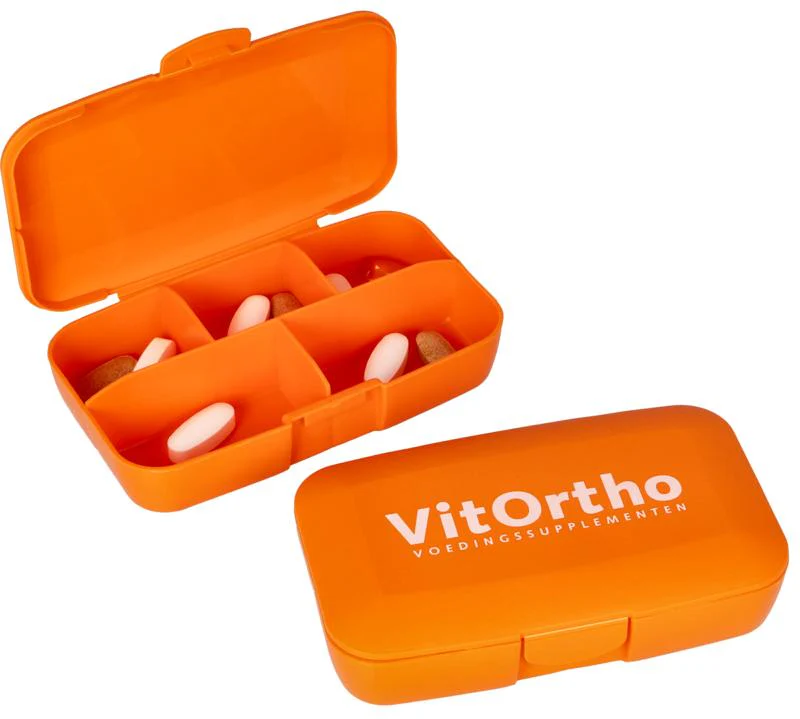 VitOrtho Pillendoos 5 vaks 1.00 Stuks
