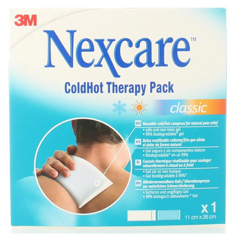 3M Cold hot pack classic 1 Stuks