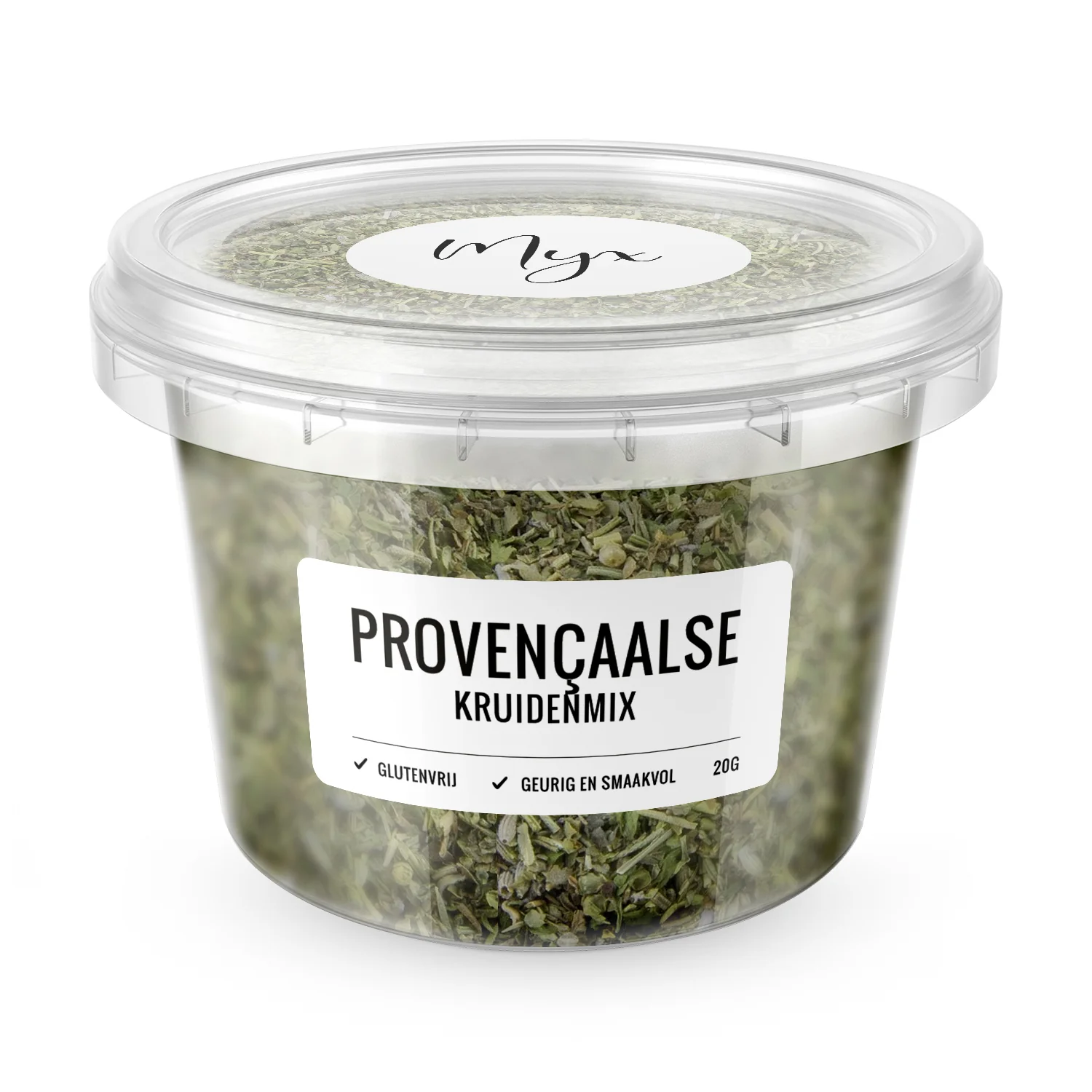 Myx Provencaalse kruidenmix glutenvrij 20.00 Gram