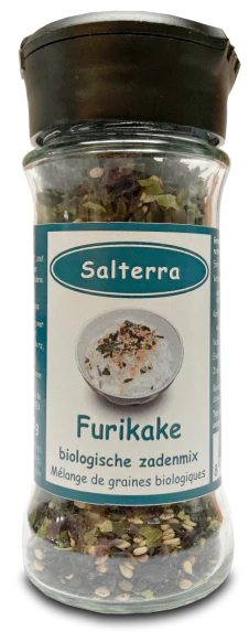 Salterra Furikake bio 30.00 Gram