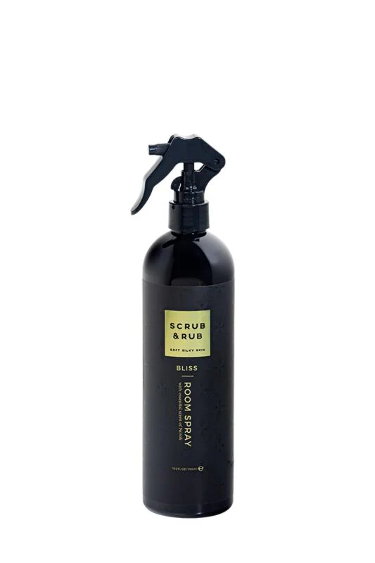 Scrub & Rub Roomspray bliss 500 Milliliter