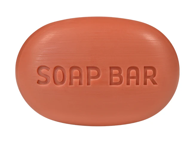 Speick Haar & lichaam zeep bloedsinaasappel 125.00 Gram