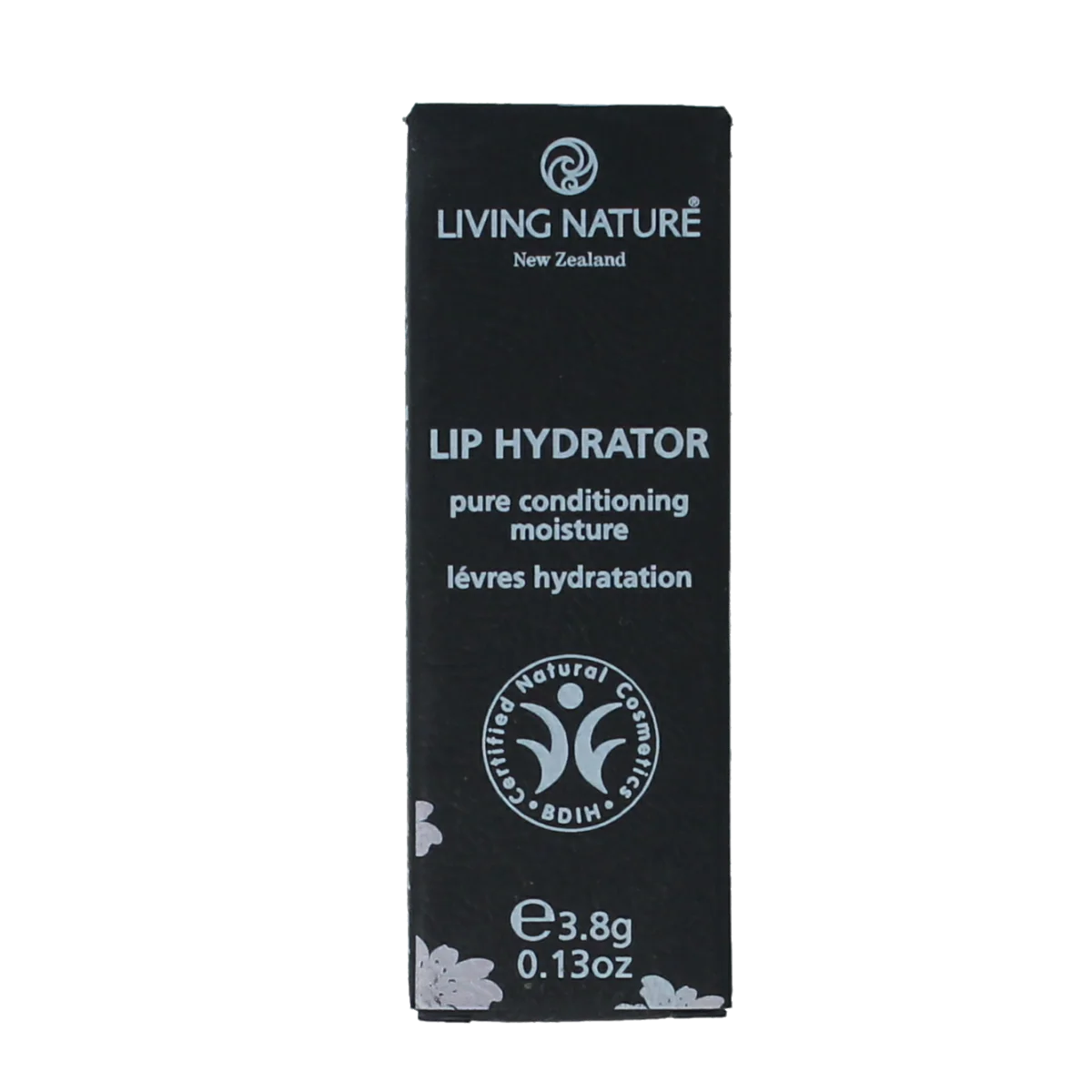 Living Nature Lip hydrator 01 3.80 Gram