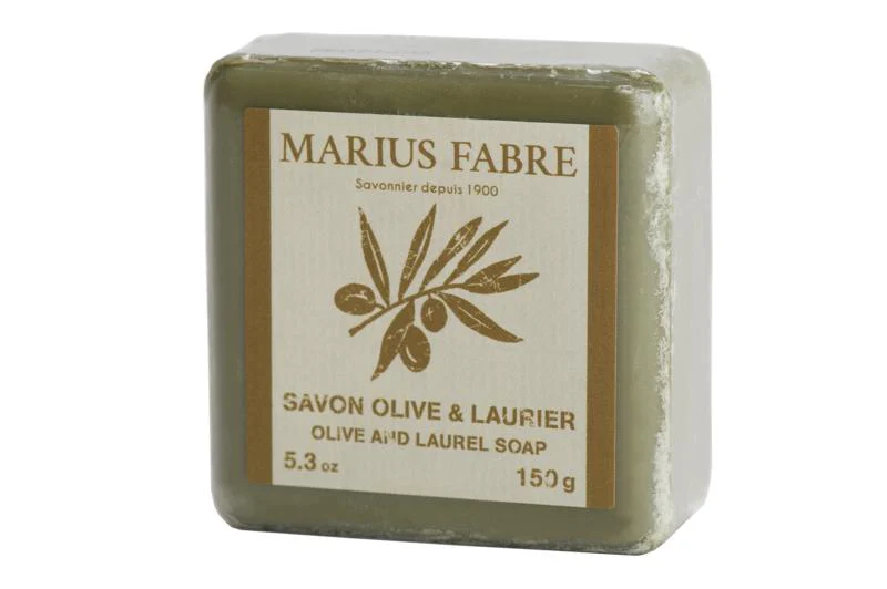 Marius Fabre Olijf & laurier zeep 150.00 Gram