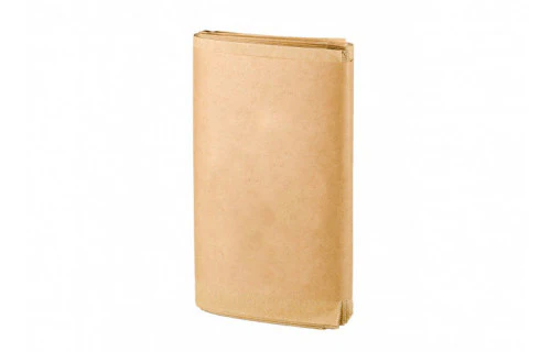 Biomat Wastebag compostable paper 10 liter 50.00 Stuks