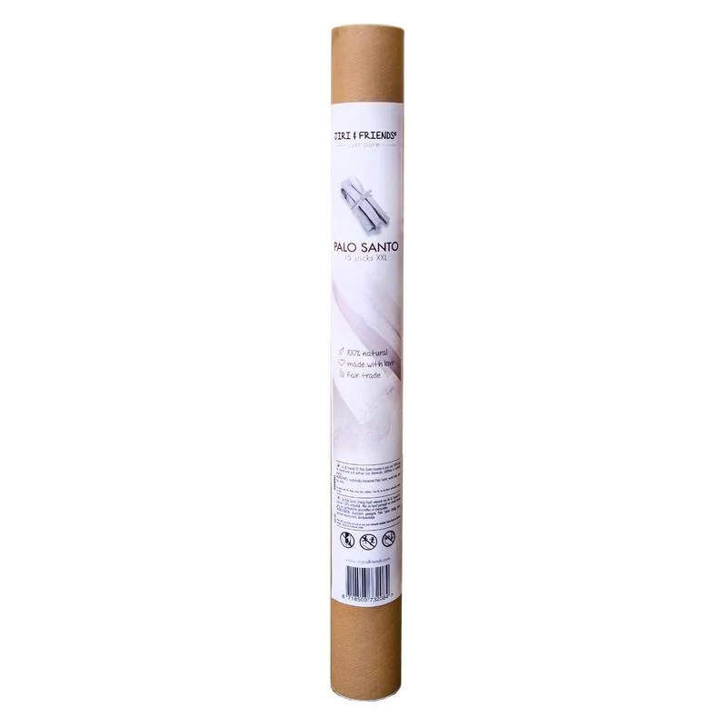 Jiri & Friends Wierook XXL palo santo 15 Stuks