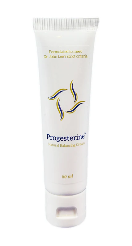 Abanda  Progesterine menopauzale creme 60.00 Milliliter