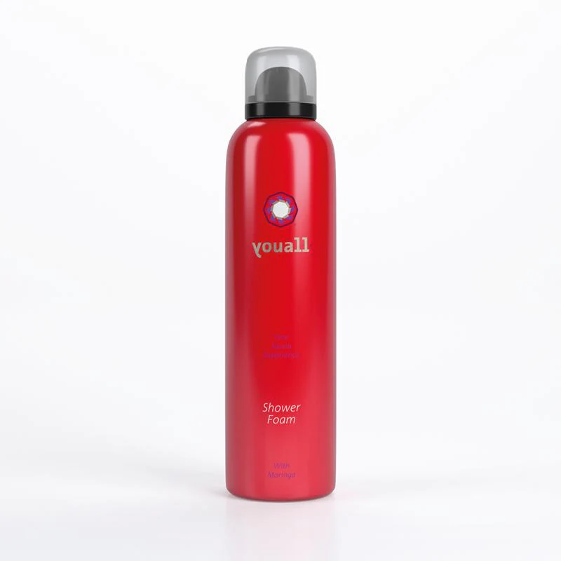 YouAll Sauna doucheschuim 200.00 Milliliter