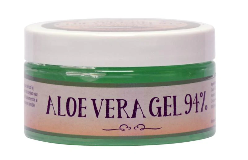 Ambachtskroon Aloe vera gel 100.00 Milliliter