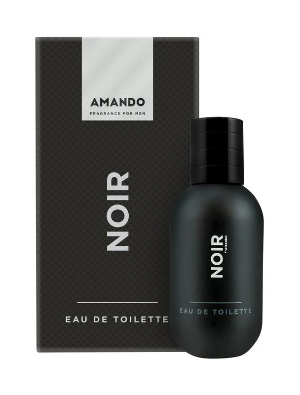 Amando Noir eau de toilette 50.00 Milliliter