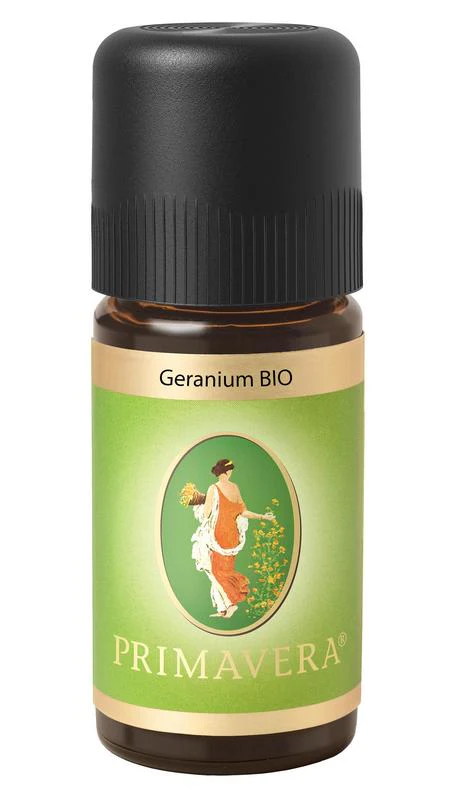 Primavera Geranium bio 10.00 Milliliter